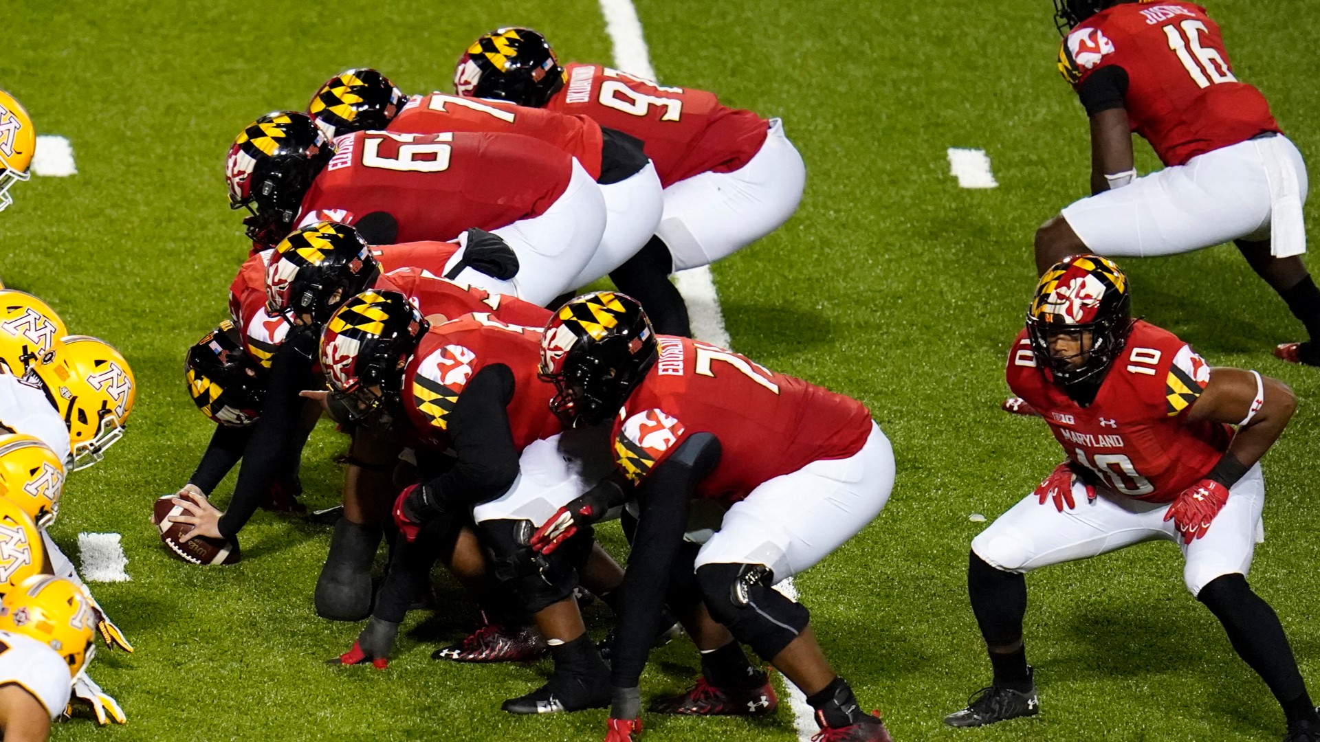 The Terps have not practiced in three days because of how COVID-19 has impacted the University of Maryland and its team.
