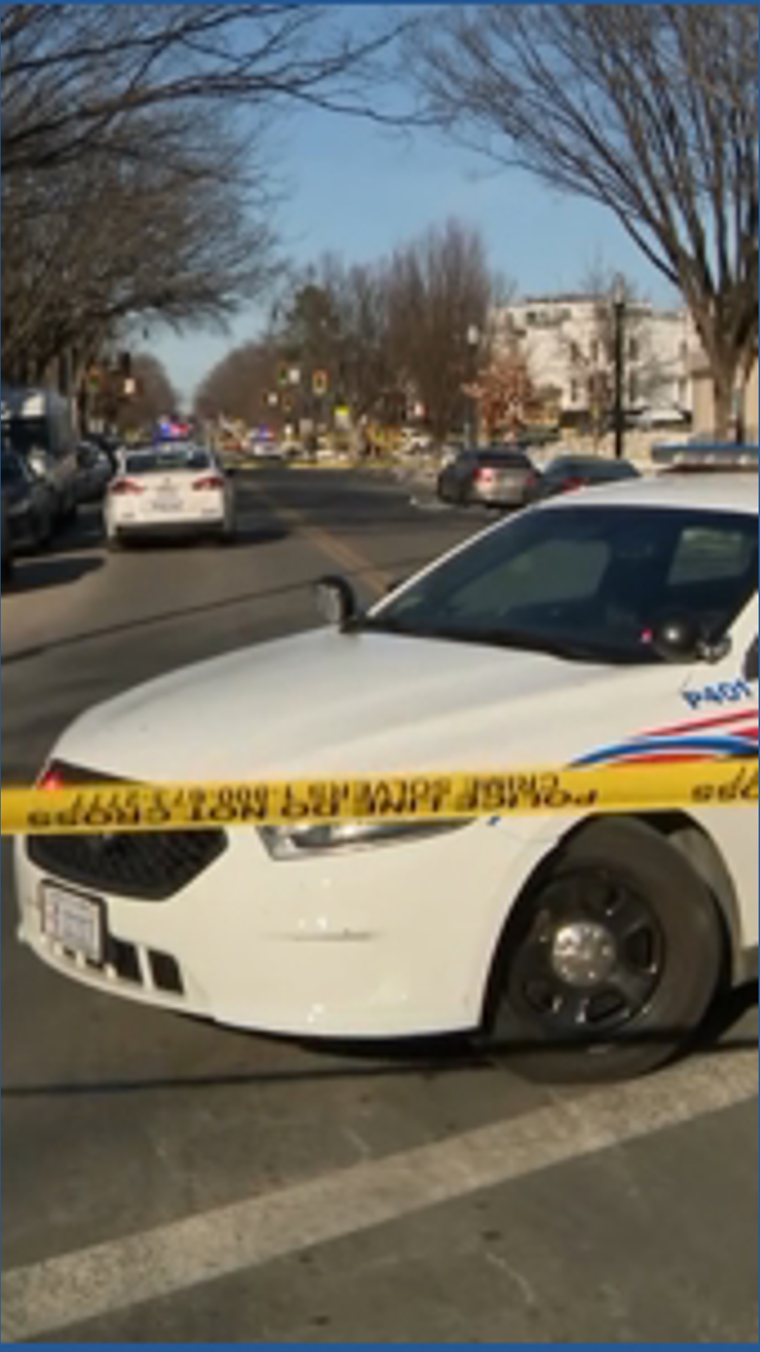 Trash truck linked to deadly DC crash located in Maryland: police ...