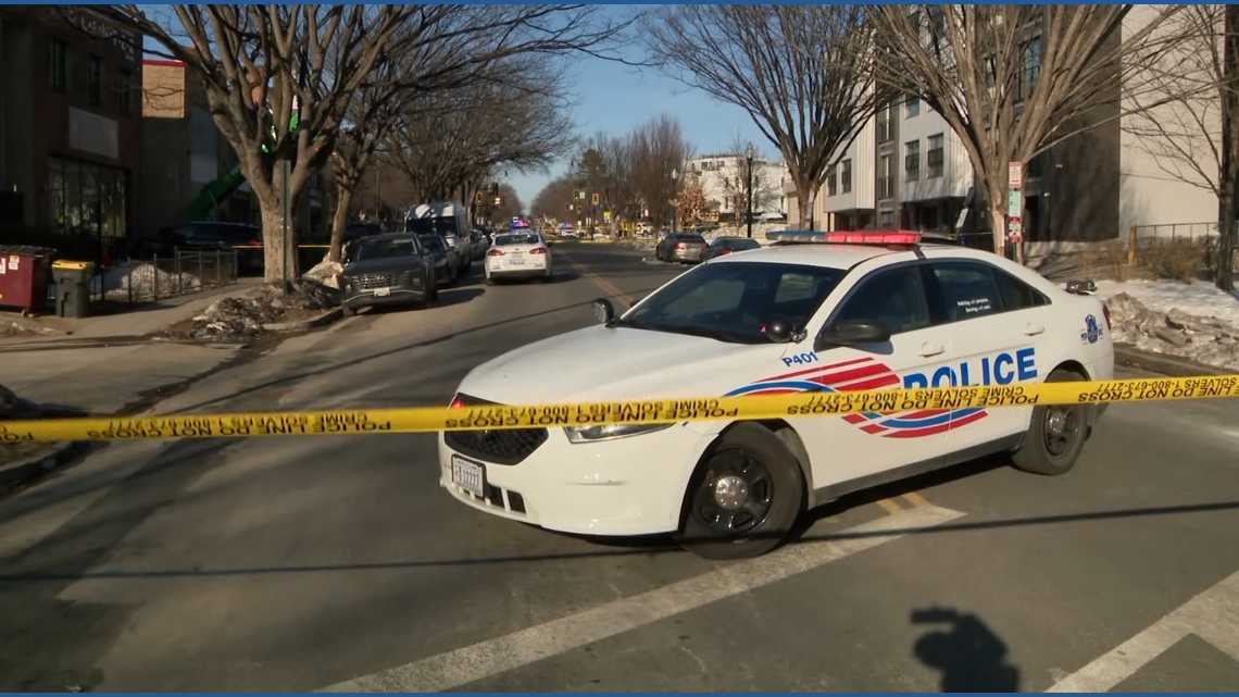 Trash truck struck and killed 1 woman, injured another, and fled scene, officials say