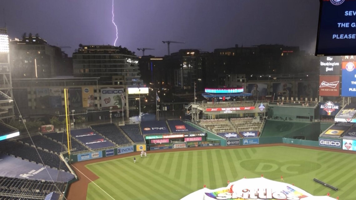 Power outages DC: United Medical Center transports 5 patients | wusa9.com