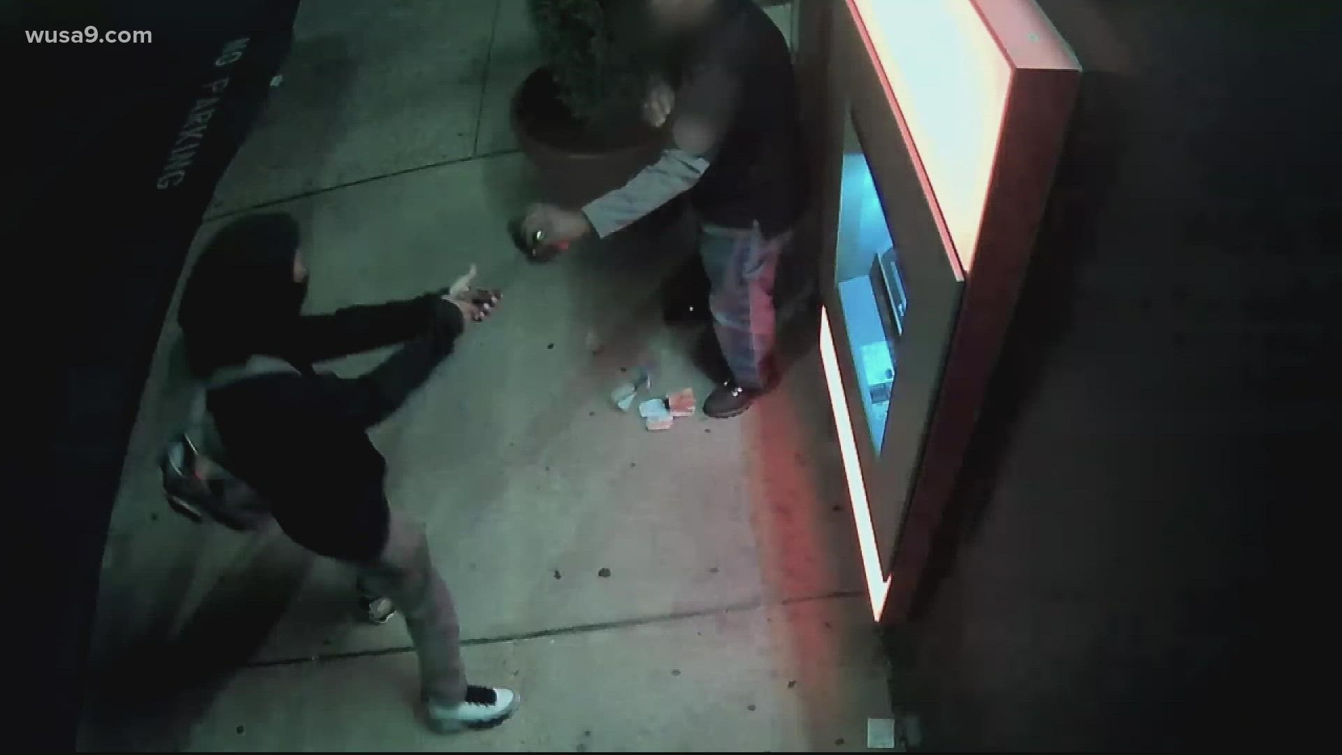 Police announce arrests in deadly shooting of Fairfax man at ATM ...