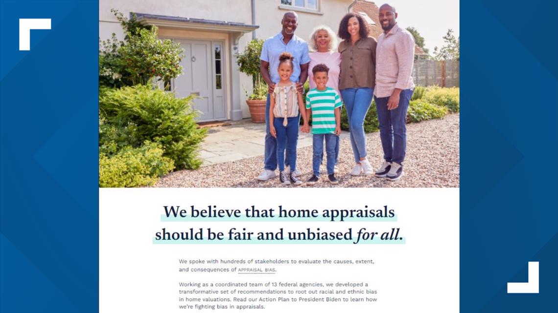 Home appraisal bias is widespread, according to new PAVE report
