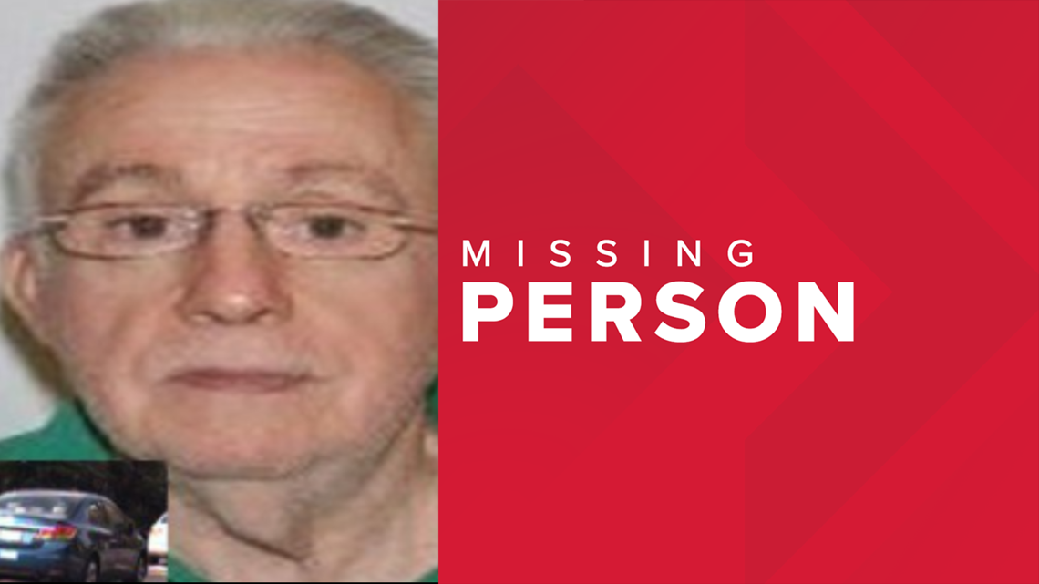 Critical Missing 77 Year Old Man From Northeast