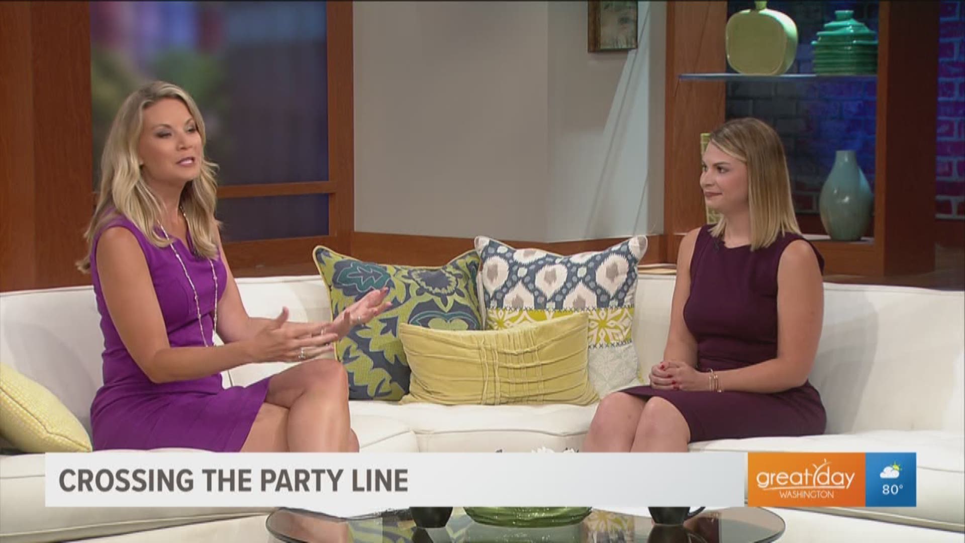 Dating across party lines