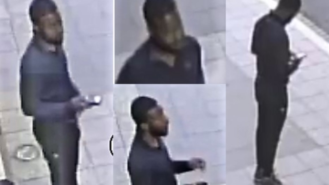 Police ask for public's help locating NW DC robbery suspect | wusa9.com