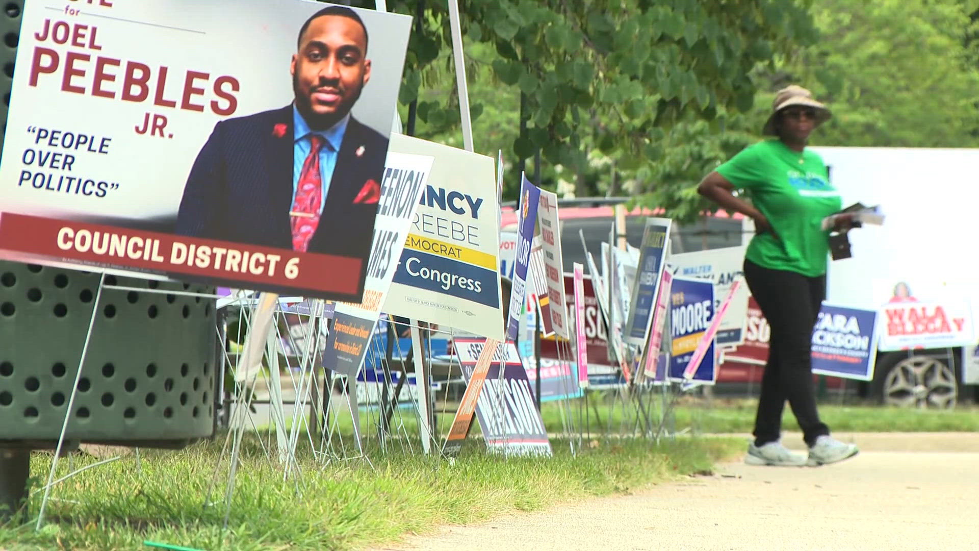 Maryland Primary Results: Live Governor's Race Coverage and Maps