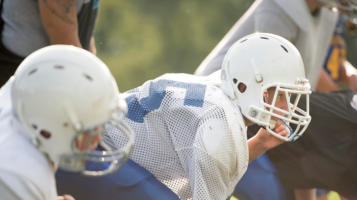 Will new Virginia Tech youth helmet ratings make football safer for