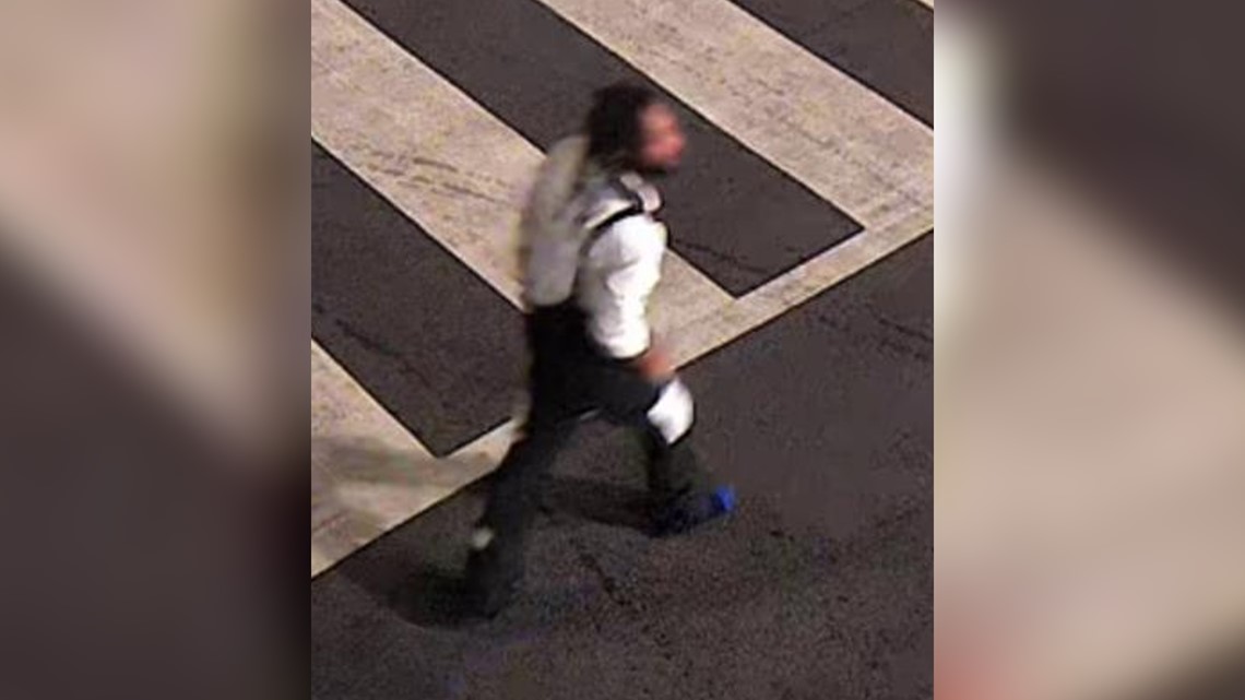 DC Police seek suspect who opened fire on officers | wusa9.com
