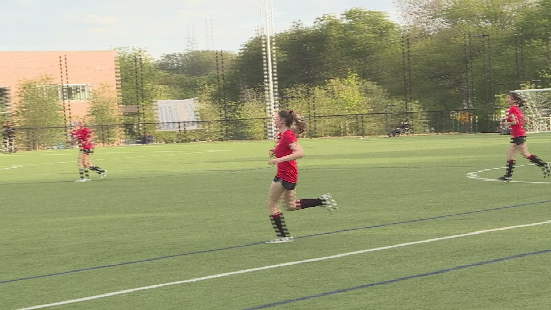 The Arlington Soccer Association said she aged out, but the team said the policy unfairly affects immigrants who have to repeat grades, like Tania.