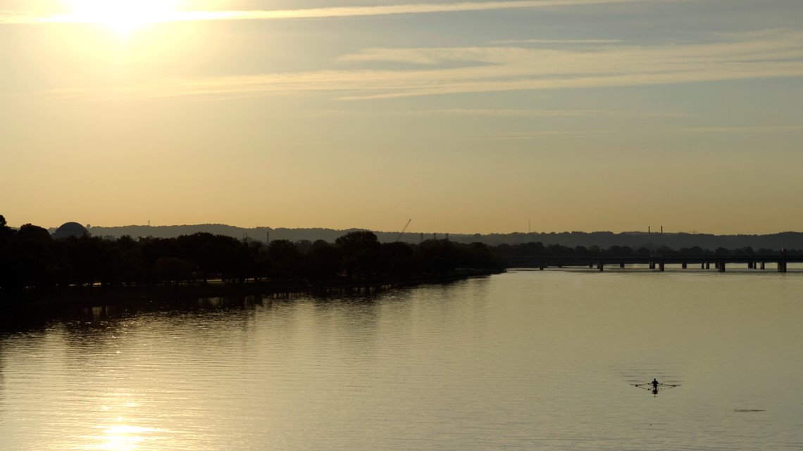Group sues Navy over Potomac River munitions tests - Vimarsana News