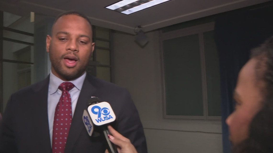 D.C. officials say new Commanders stadium project remains on schedule as council raises questions about redevelopment promises