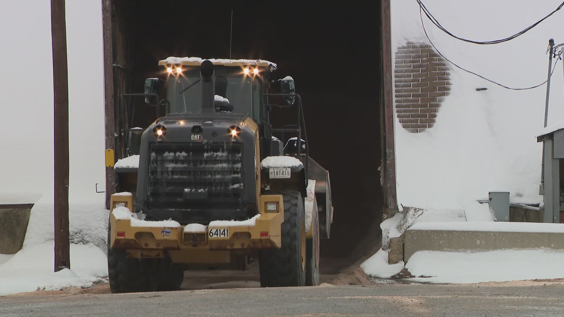 Our neighbors in Prince George's County are still feeling the impacts of Monday's storm. 