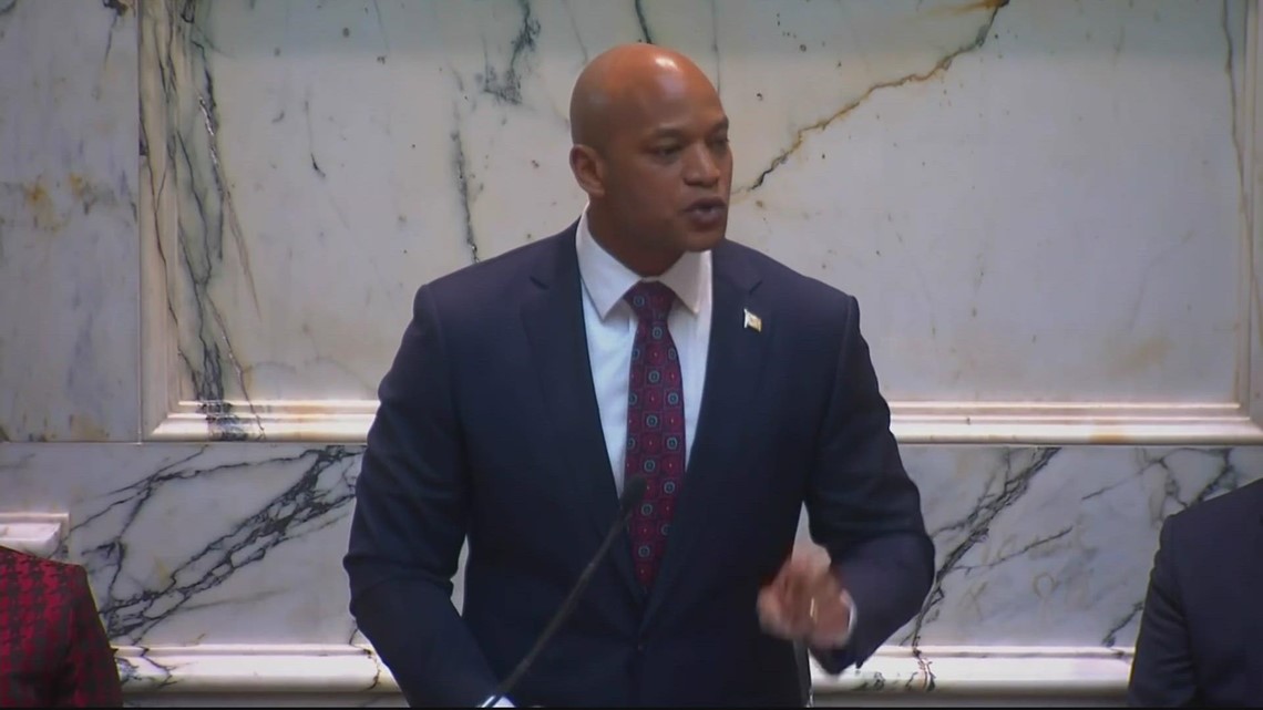 Governor Wes Moore proposes service year for high school graduates