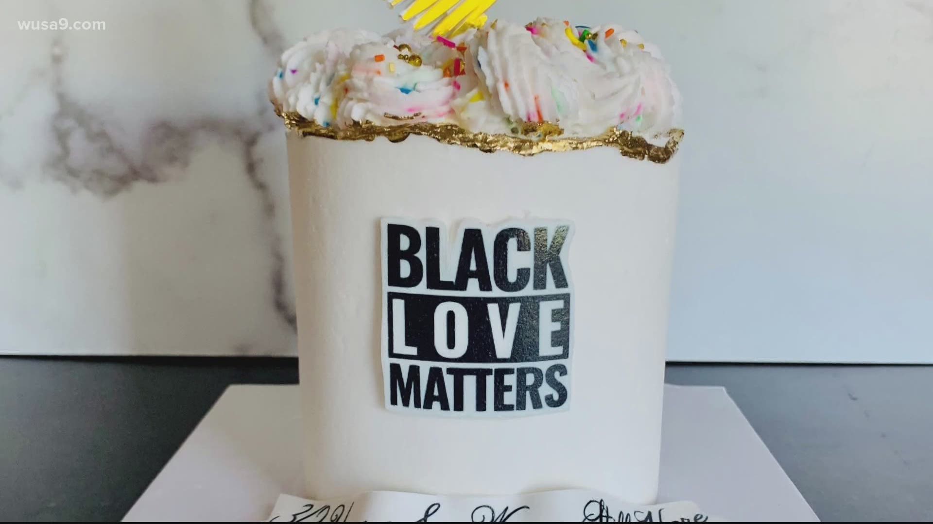 Loudoun Shops Black is a new website created this month. The goal is to provide a resource that has all of the area's black-owned businesses in one place.