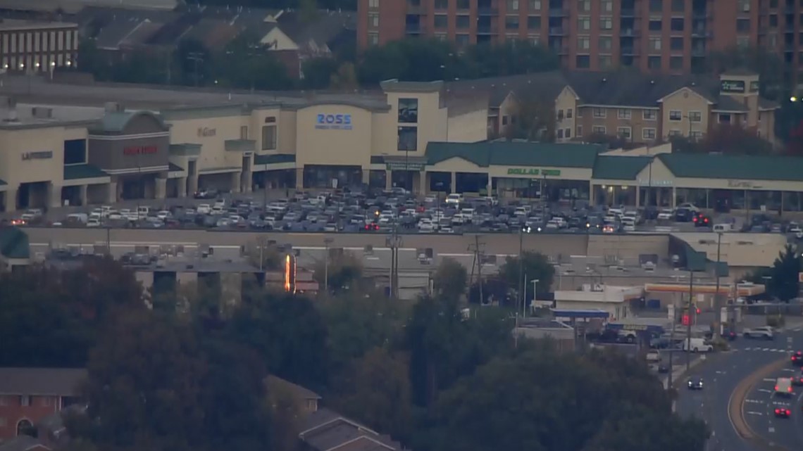 1 injured after shooting near Fairfax County shopping center | wusa9.com