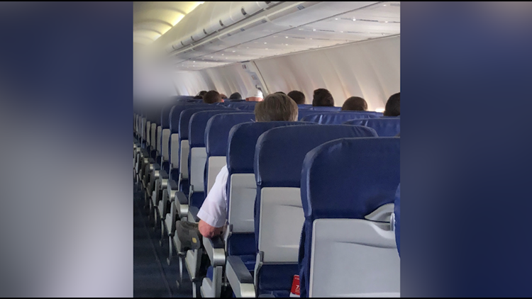 Flight attendants fear COVID-19 spread without restrictions | wusa9.com