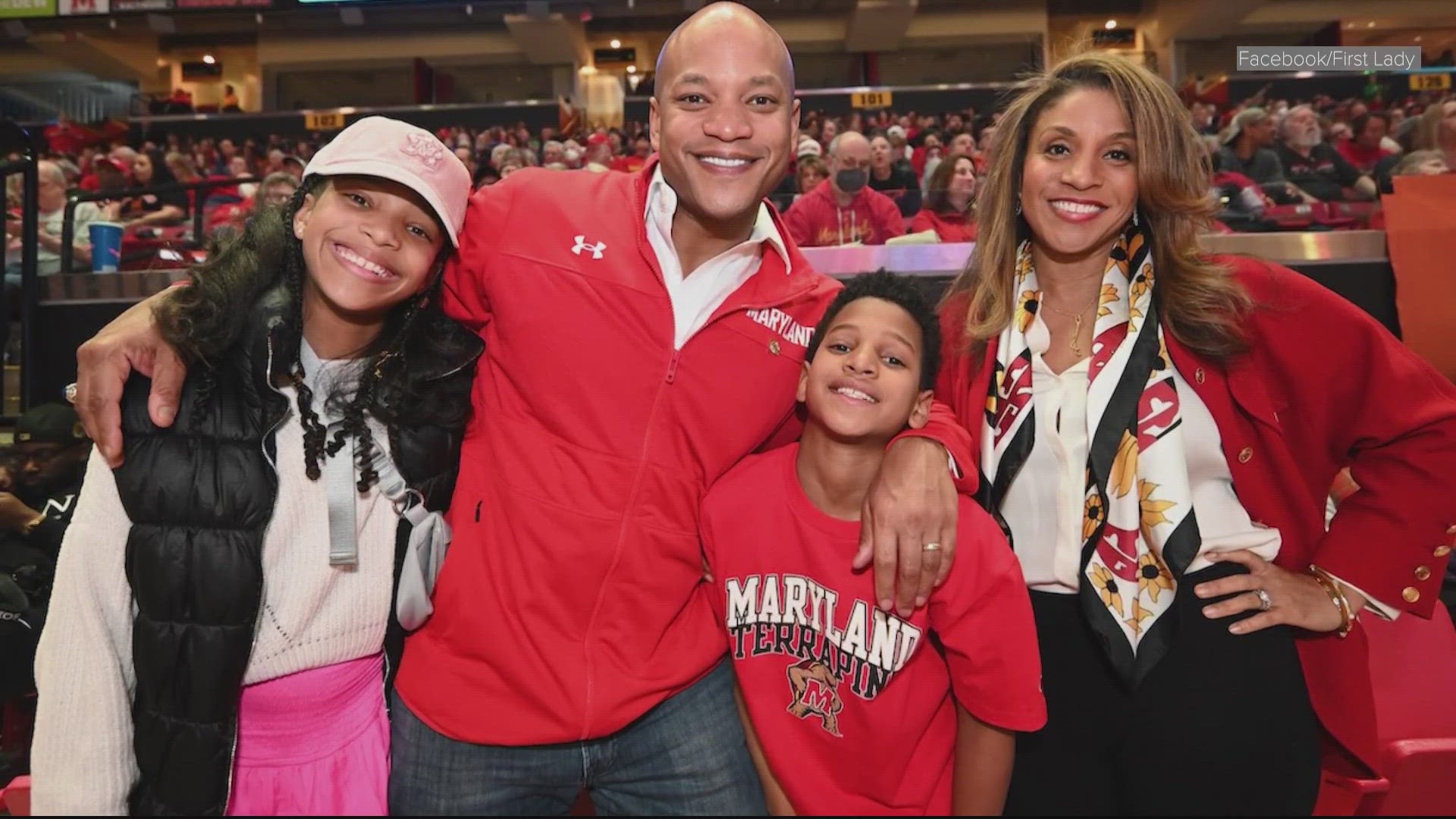 Maryland’s First Lady is not new to politics. In fact, she spent more time in the State House than her husband, Gov. Wes Moore, before his inauguration in January.