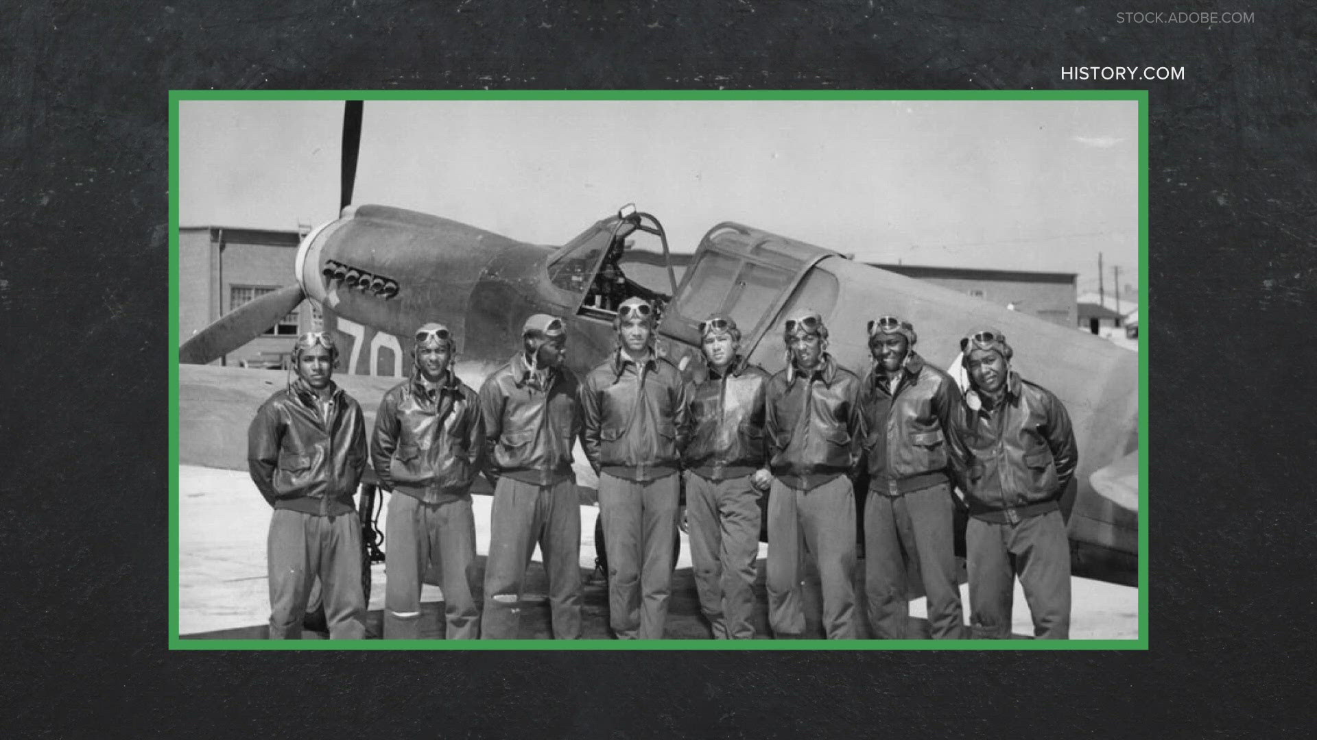 How the Tuskegee Airmen paved the way for racial integration in the ...