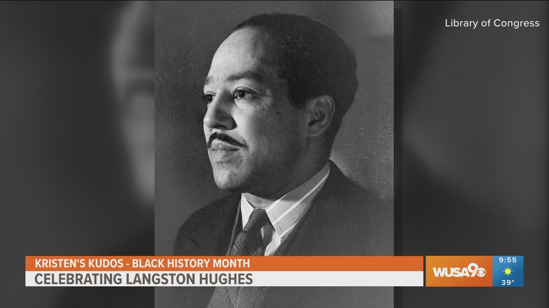 Kristen and Ellen kick off Black History Month with a tribute to influential writer and poet Langston Hughes who is best known as a leader of the Harlem Renaissance.