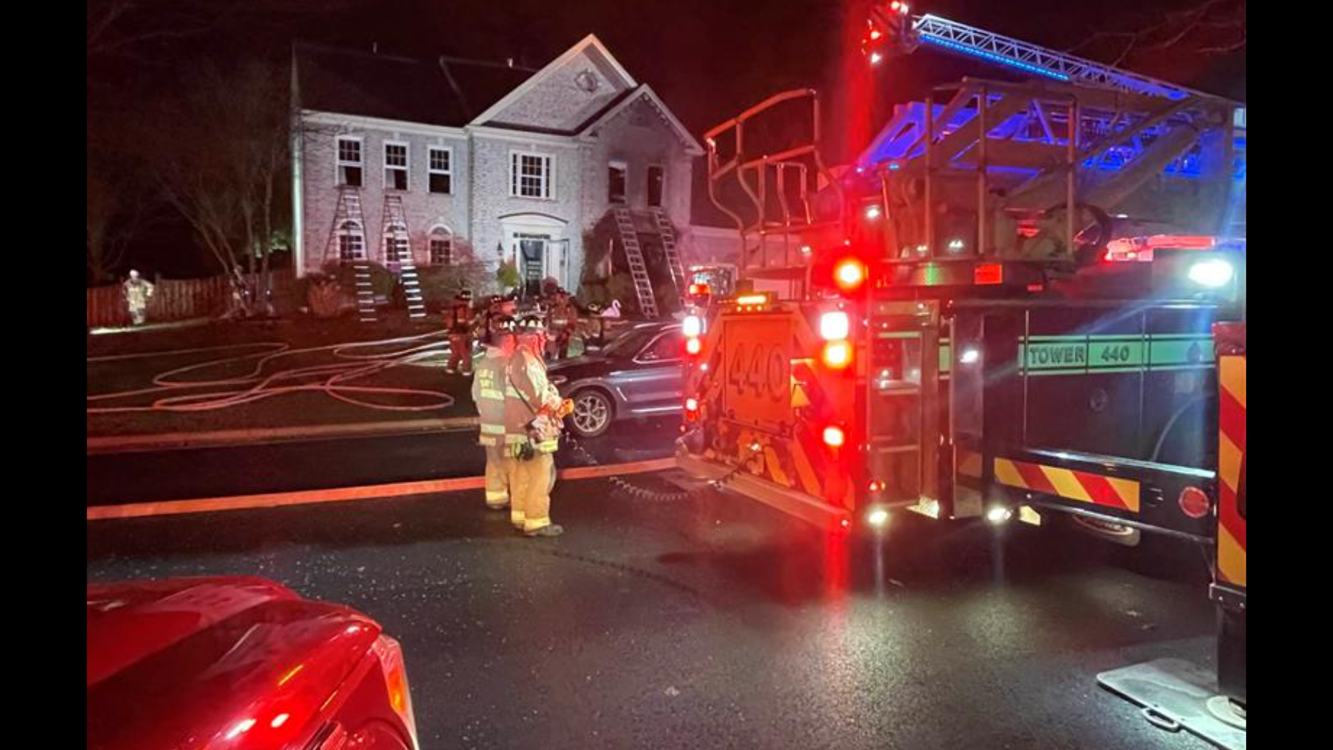 4 dogs killed in Virginia house fire | wusa9.com