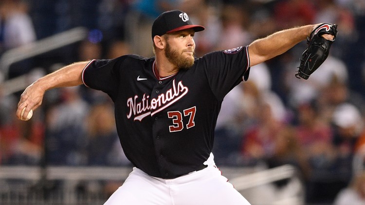 13 years after electric MLB debut, what is Stephen Strasburg's legacy with the Nationals?