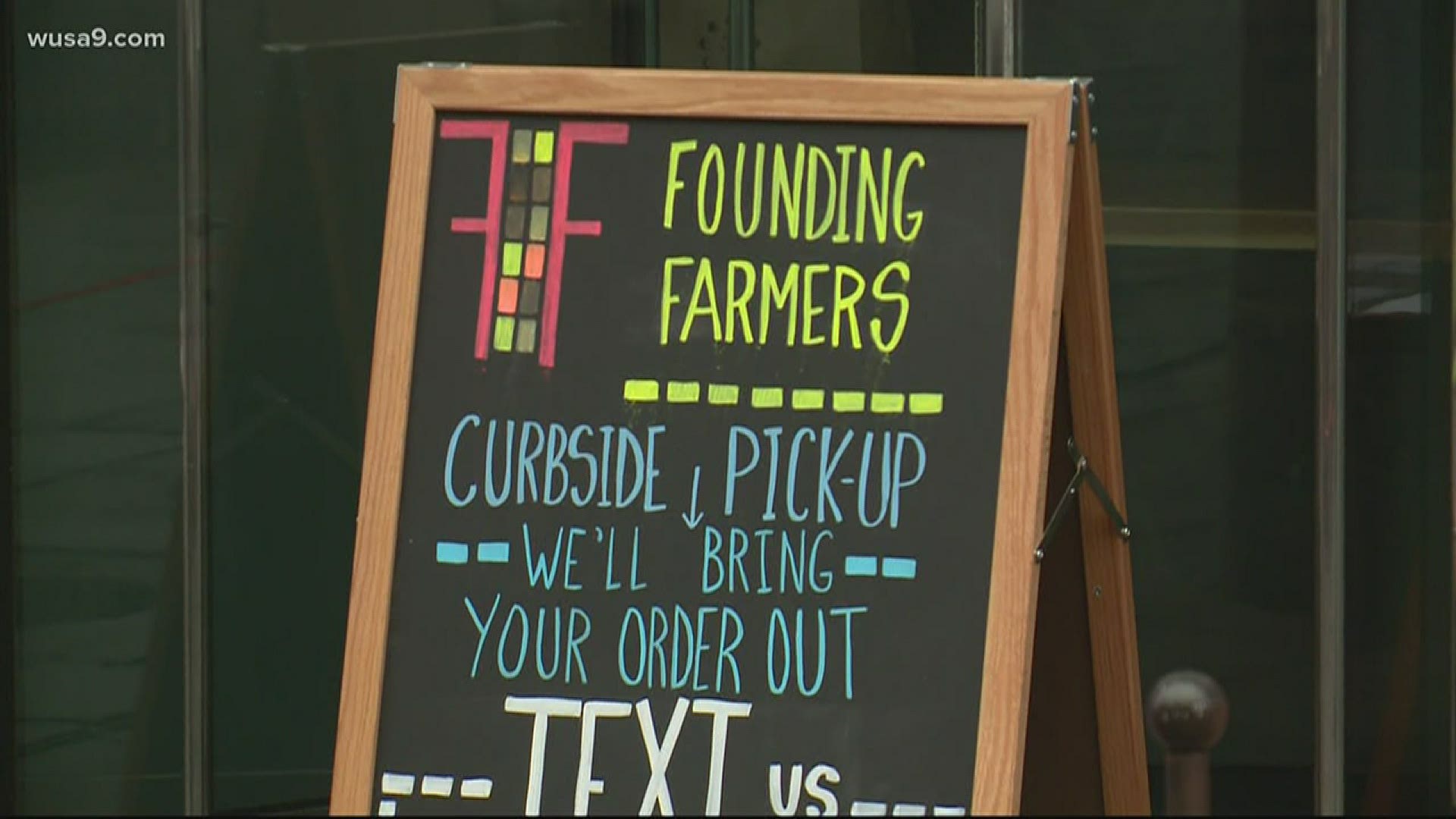 Founding Farmers brings back 265 employees and sets them to work delivering fresh food citywide