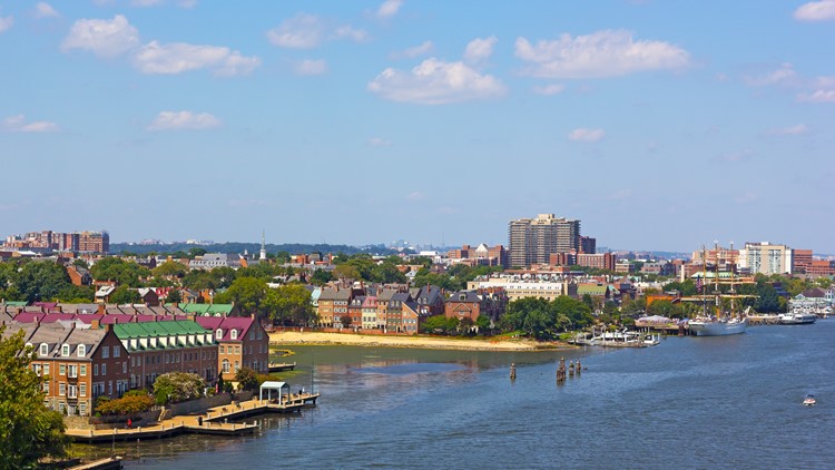 Morning Mix: Virginia cities rank top 15 nationally and Madonna to perform in the DMV in 2023
