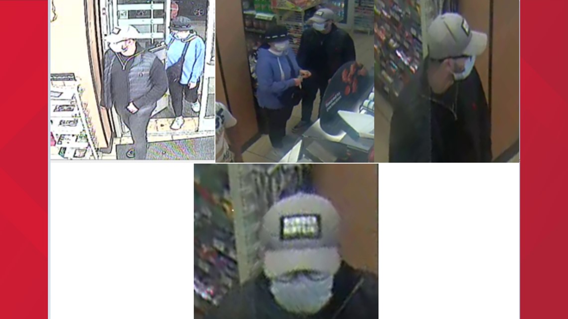 DC Police Ask For Help Identifying Suspects Placing Card Skimming ...