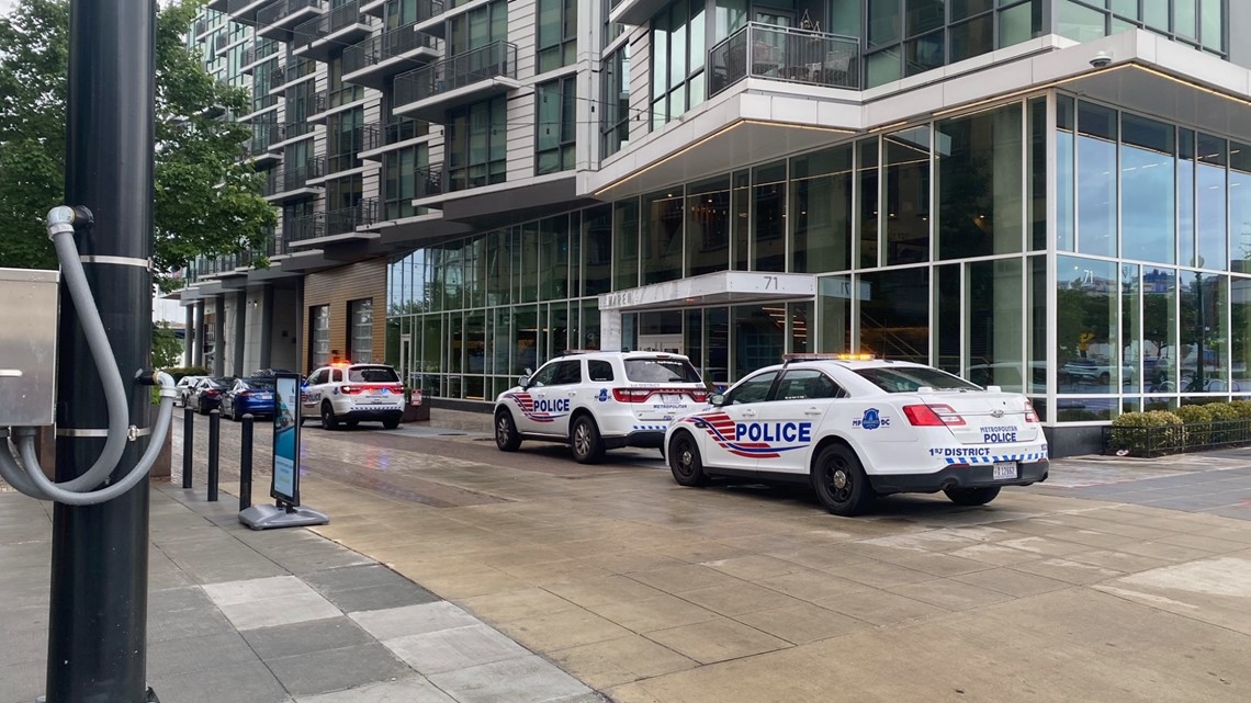 Woman Stabbed To Death In Southeast DC Apartment | Wusa9.com