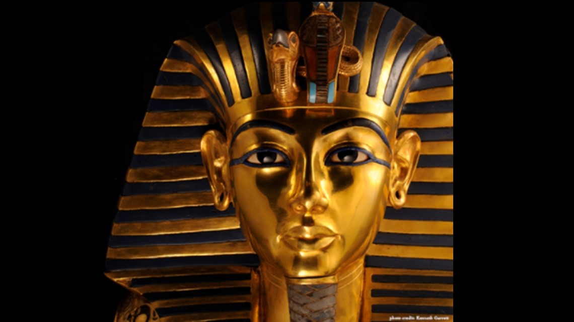 Immersive King Tut exhibit coming to National Geographic Museum