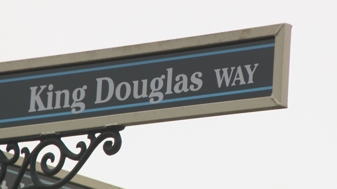 Forestville street renamed after King Douglas - Vimarsana News