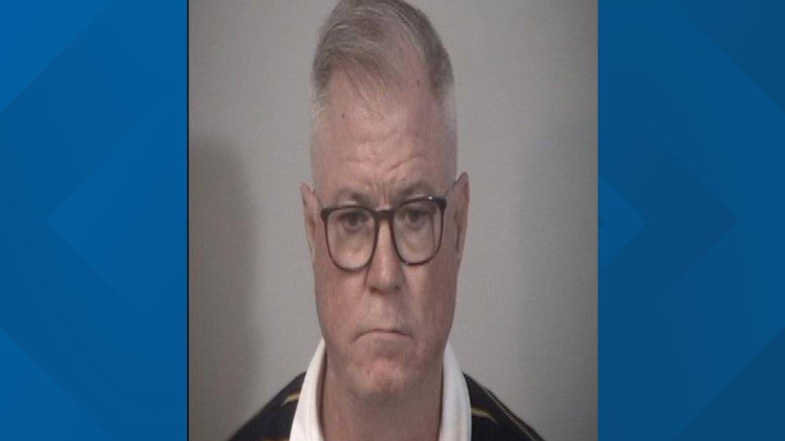 Stafford corrections officer arrested for sexual battery charge | wusa9.com
