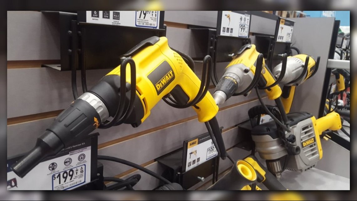 dewalt father's day sale 2018