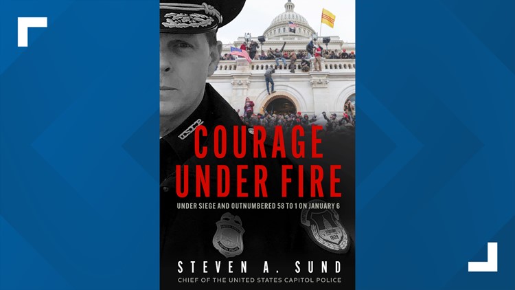 Former U.S. Capitol Police chief has deal for Jan. 6 book