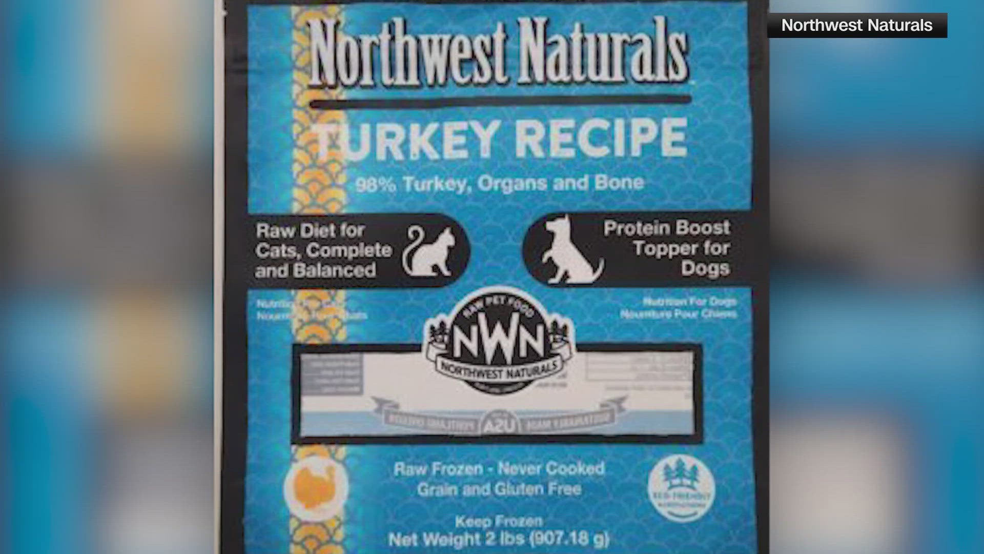 Officials say a batch of this recipe has tested positive for Bird Flu.