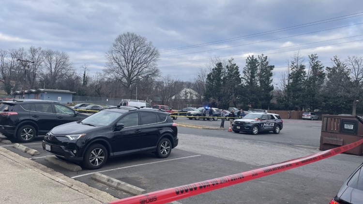 Person shot in Fairfax County, police investigating