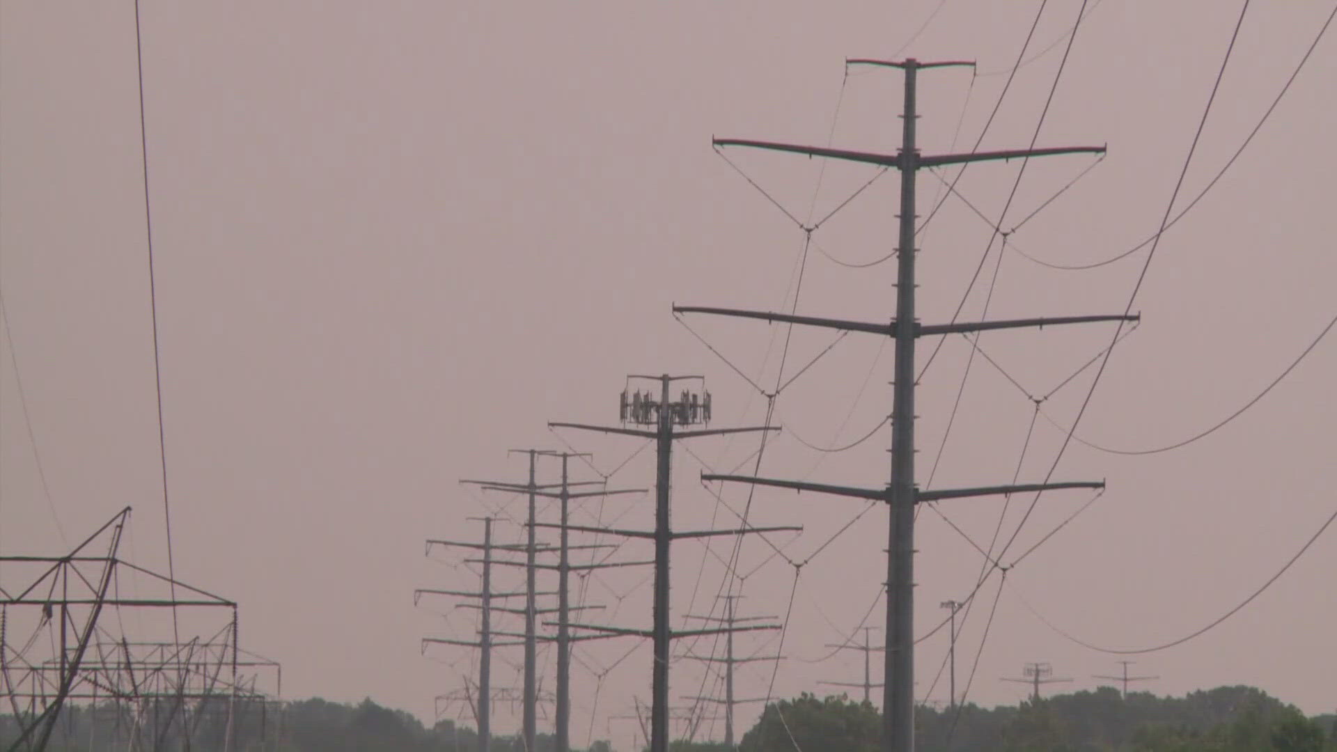 One of the region's largest utility providers says it has paused disconnecting power on unpaid accounts and are waiving late fees to help customers find solutions.