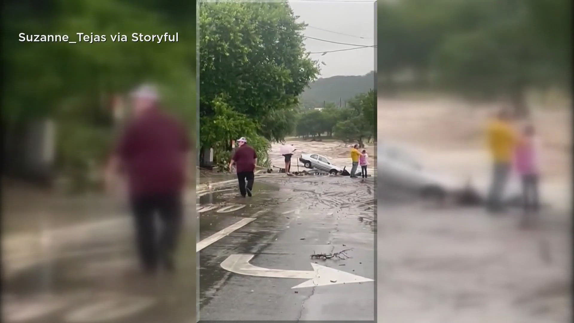 Authorities say the death toll is likely to rise, as rescuers desperately search for survivors.