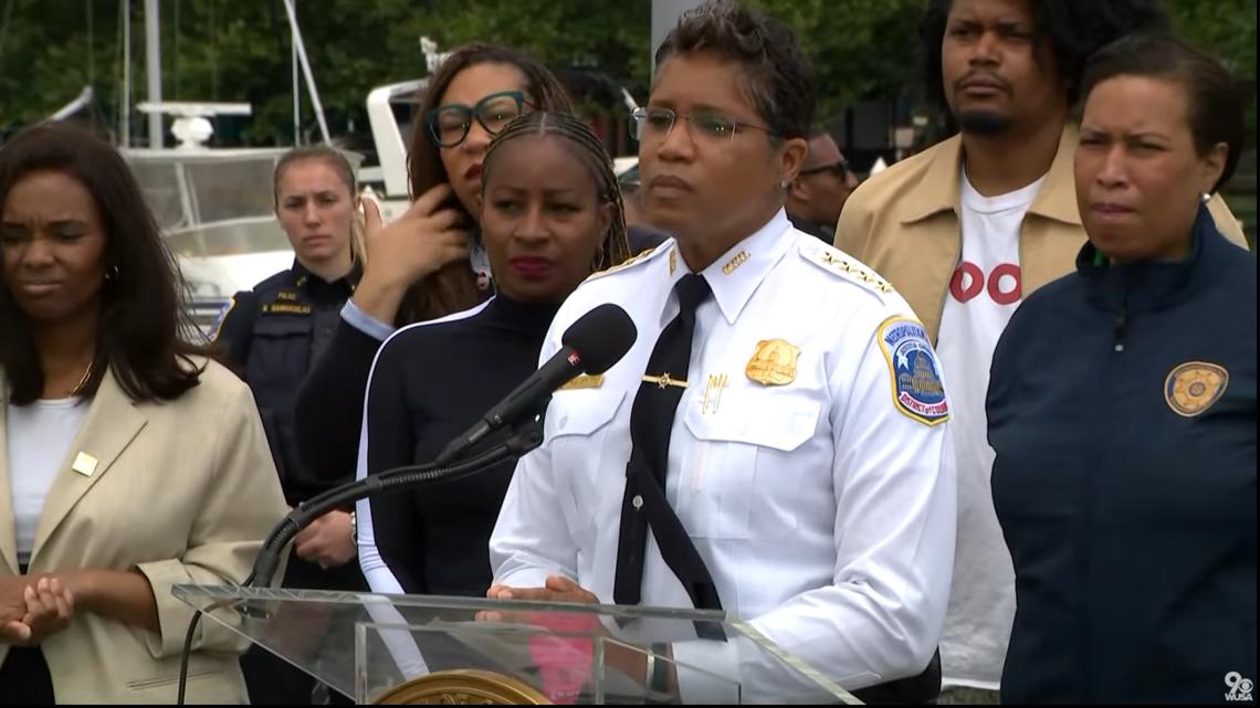 Youth curfew for Memorial Day weekend at DC's Wharf | wusa9.com