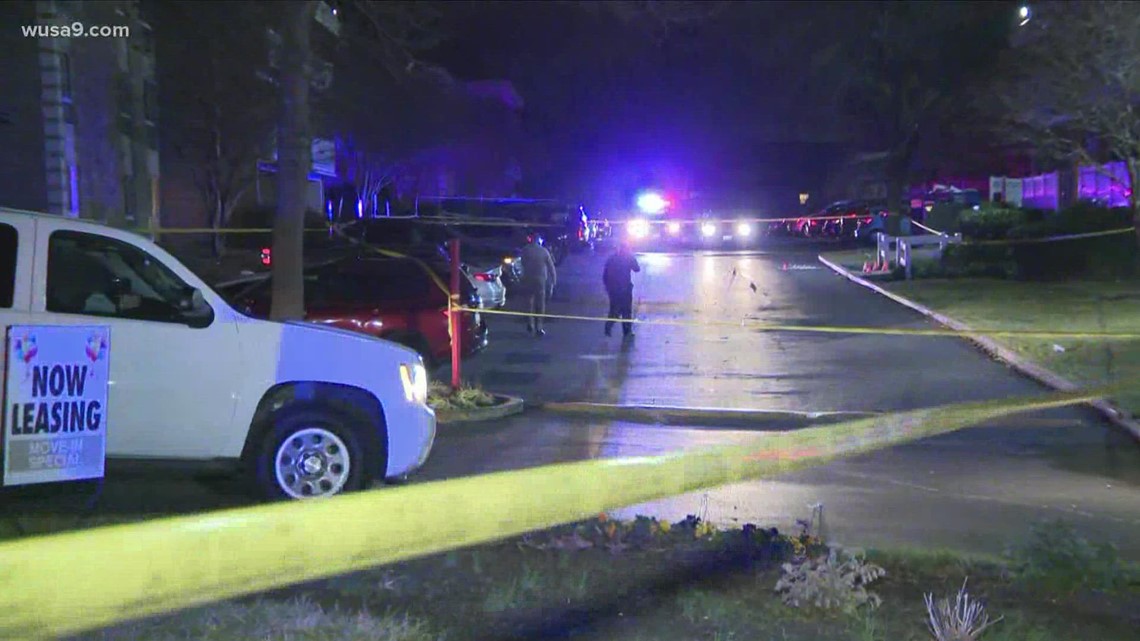 Police: 2 Injured, 1 Dead After Shooting Prince George's County | Wusa9.com