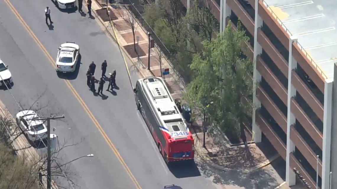 Man stabbed to death after argument on Metrobus in Maryland | wusa9.com