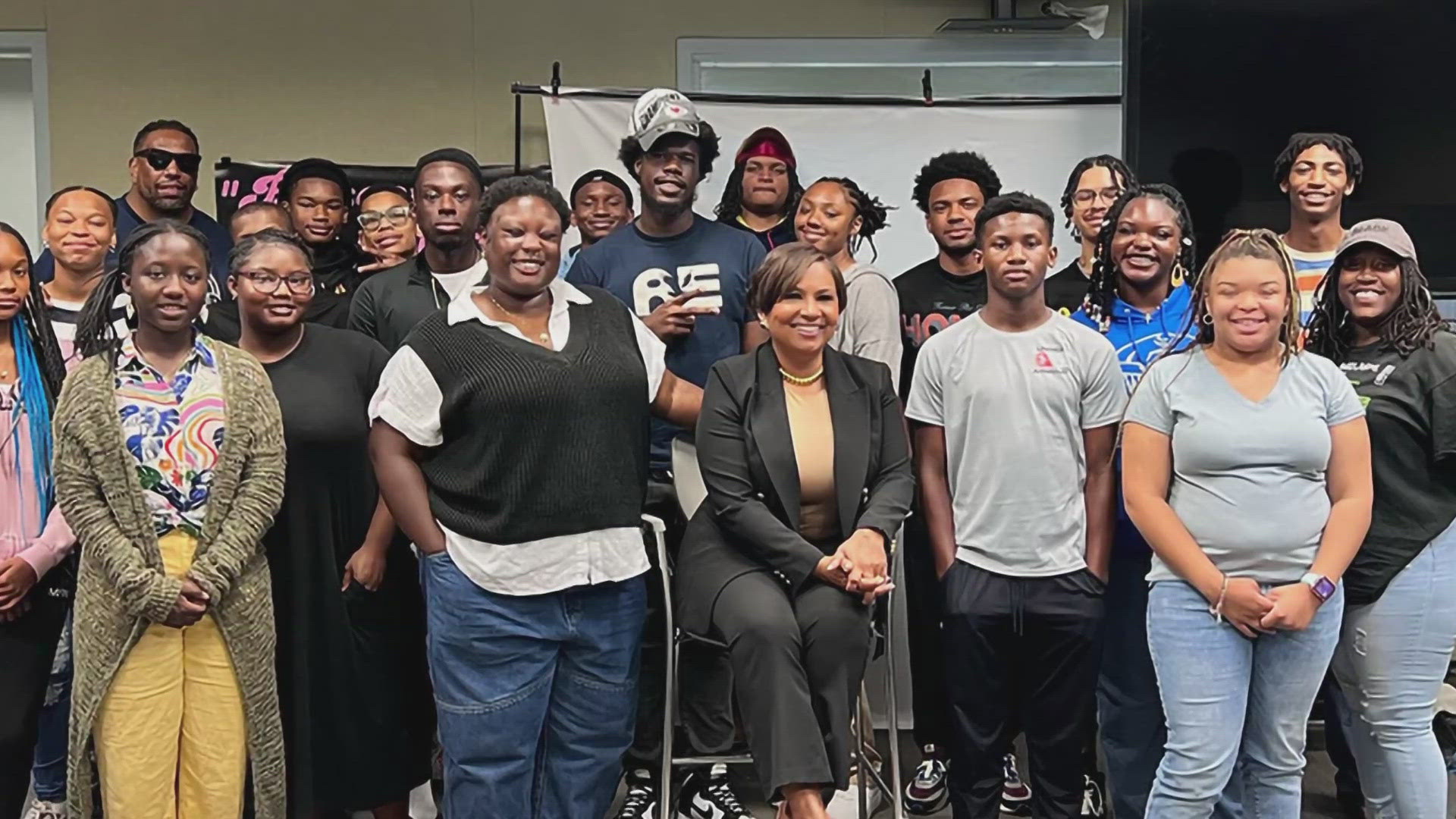 The Deanwood Radio Broadcast Youth Journalism Program has been helping young people in the district learn about journalism since its inception in 2017.