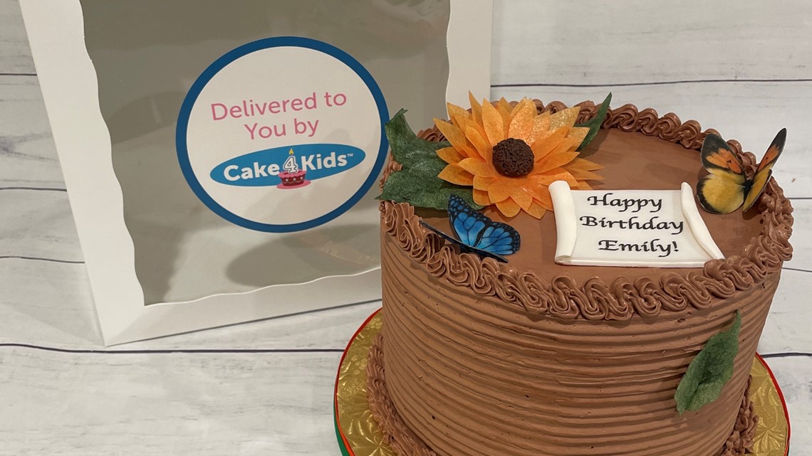 Cake4Kids Provides Free Cakes For Birthday Celebrations | Wusa9.com