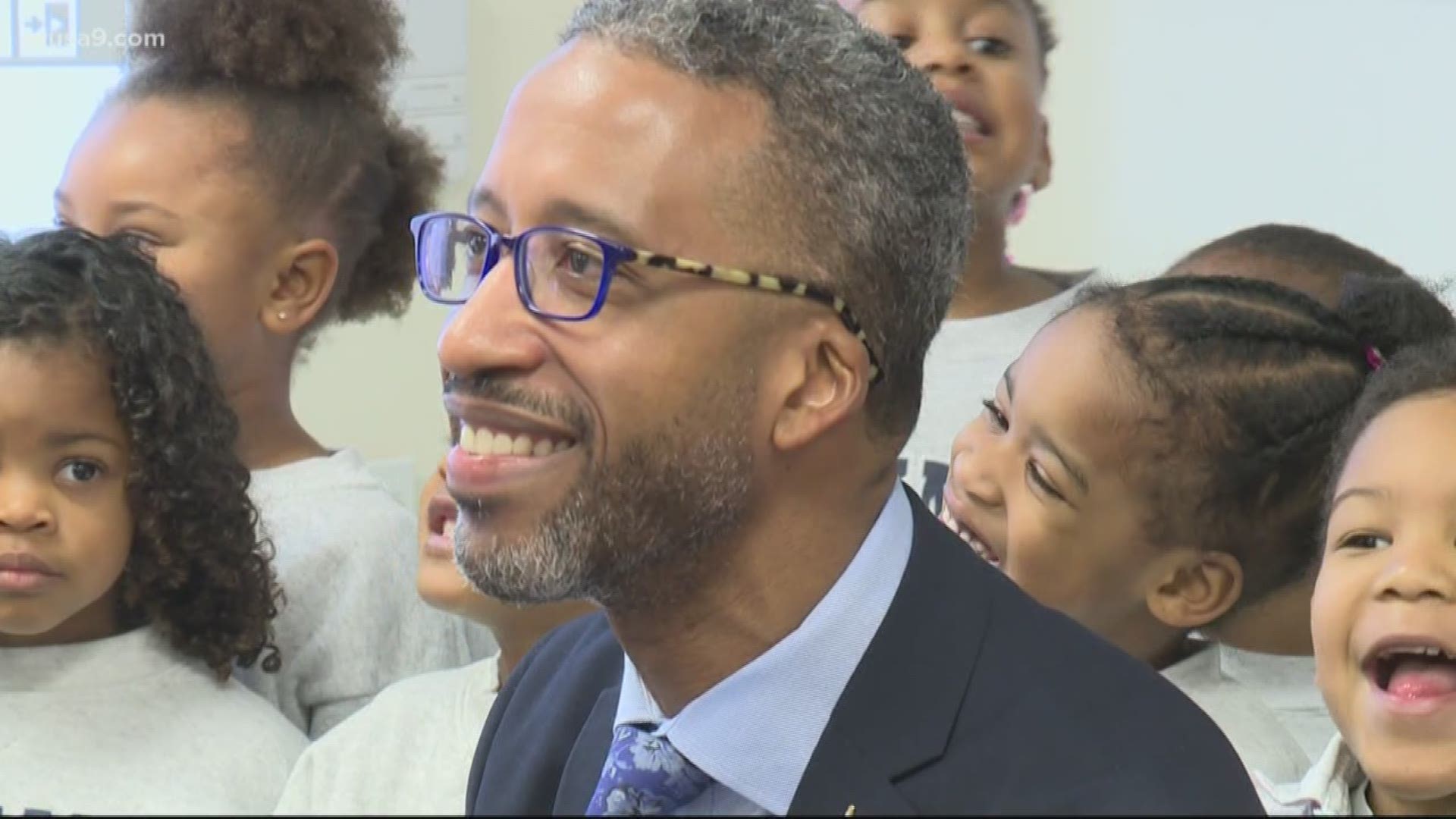 This D.C. Councilman wants to adopt the African American History and Inclusion act into D.C. Schools. If passed, it would add more requirements to graduate.