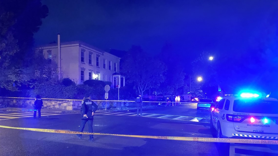 2 people shot in Northeast DC, police investigate | wusa9.com