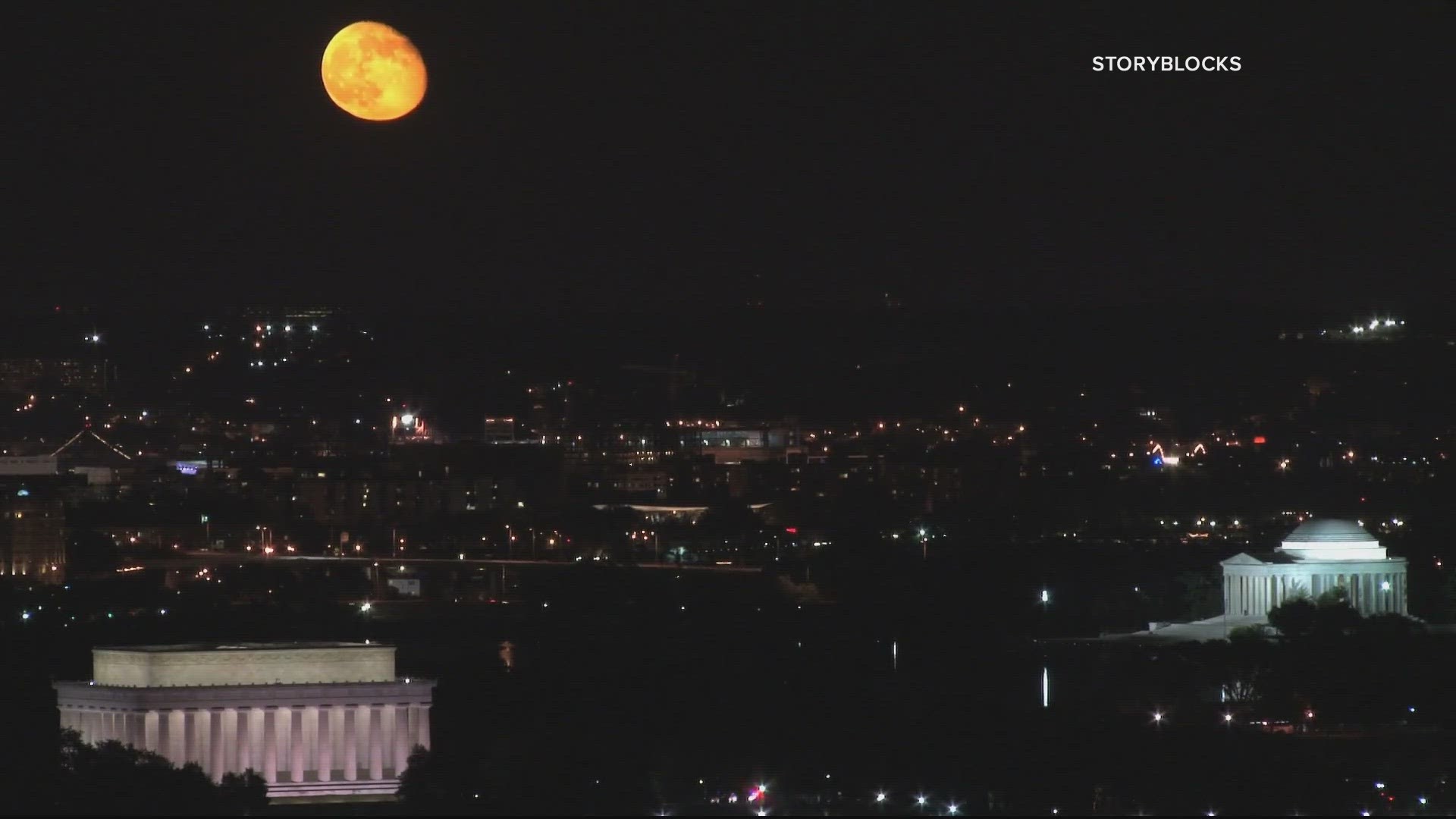 WUSA9 verifies whether the supermoon impacted the storm surge.