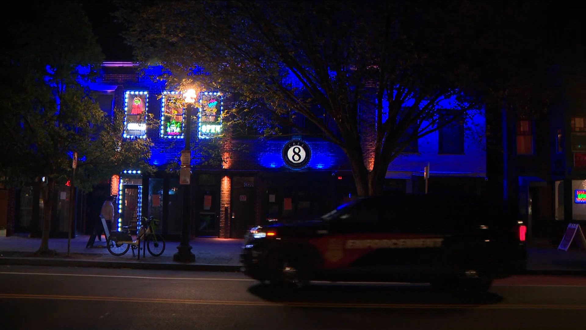 Club promoter wanted for assault that led to National Guard shooting turns himself in