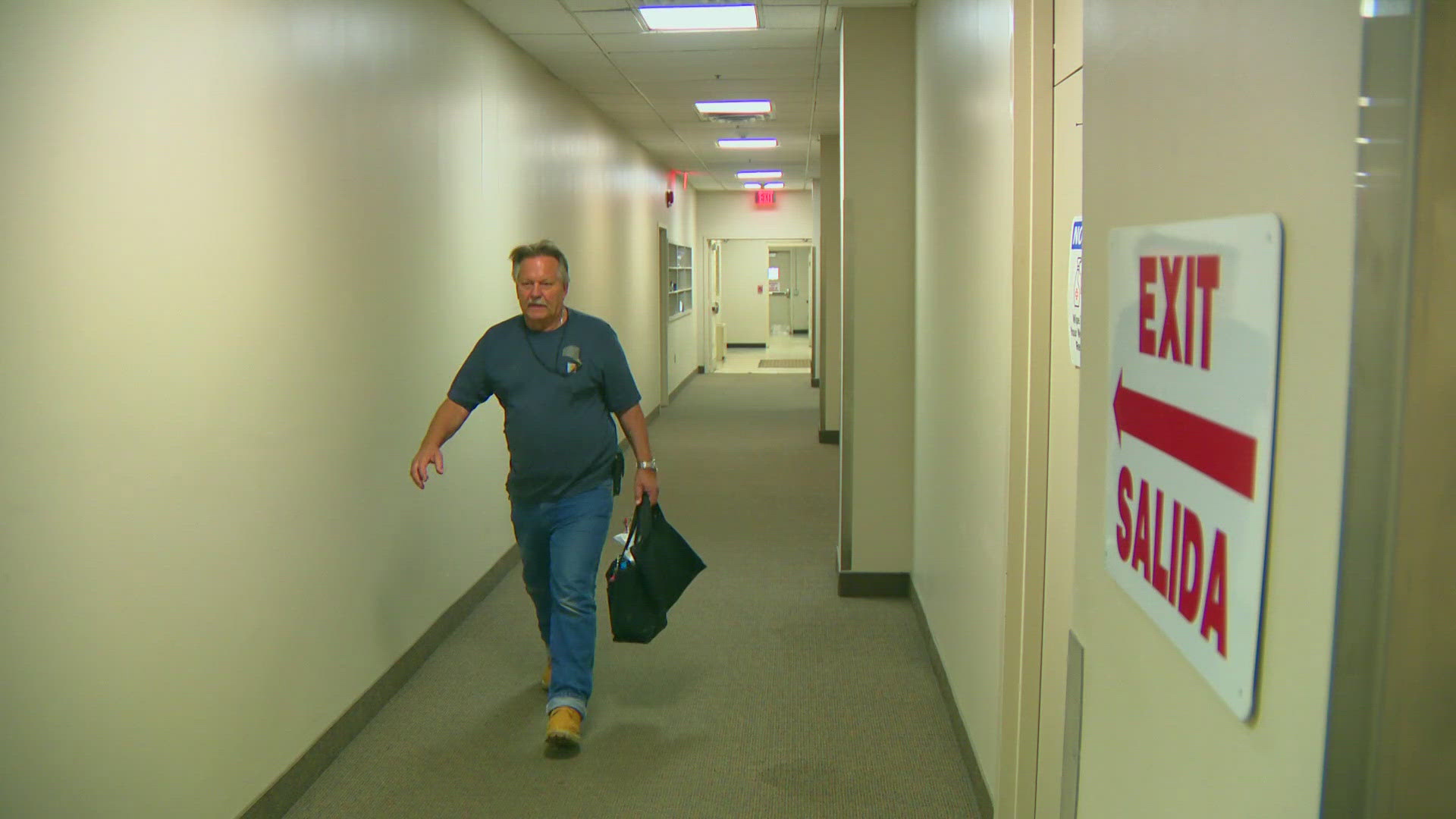 A DC worker found himself in the middle of bureaucratic nightmare, until WUSA9 stepped in.