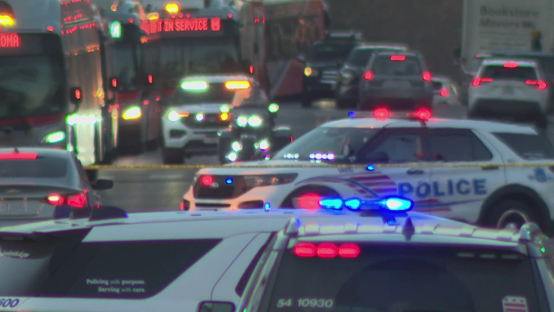 DC police searching for trash truck driver after deadly hit and run ...