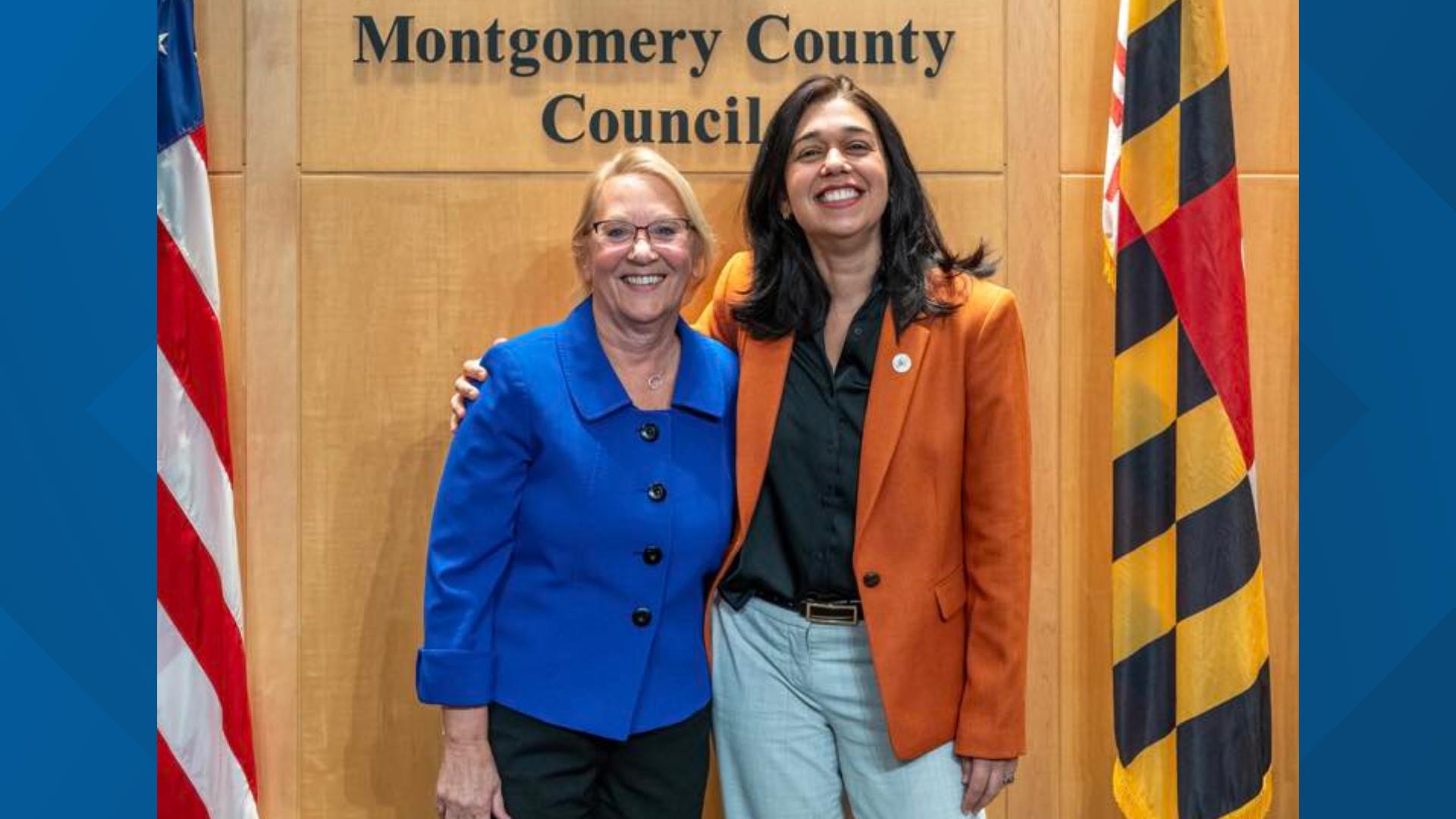 Montgomery County Council elects new president, vice president | wusa9.com